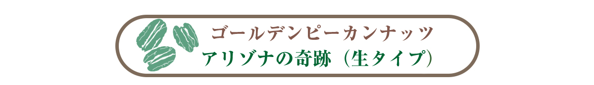 アリゾナの奇跡 生